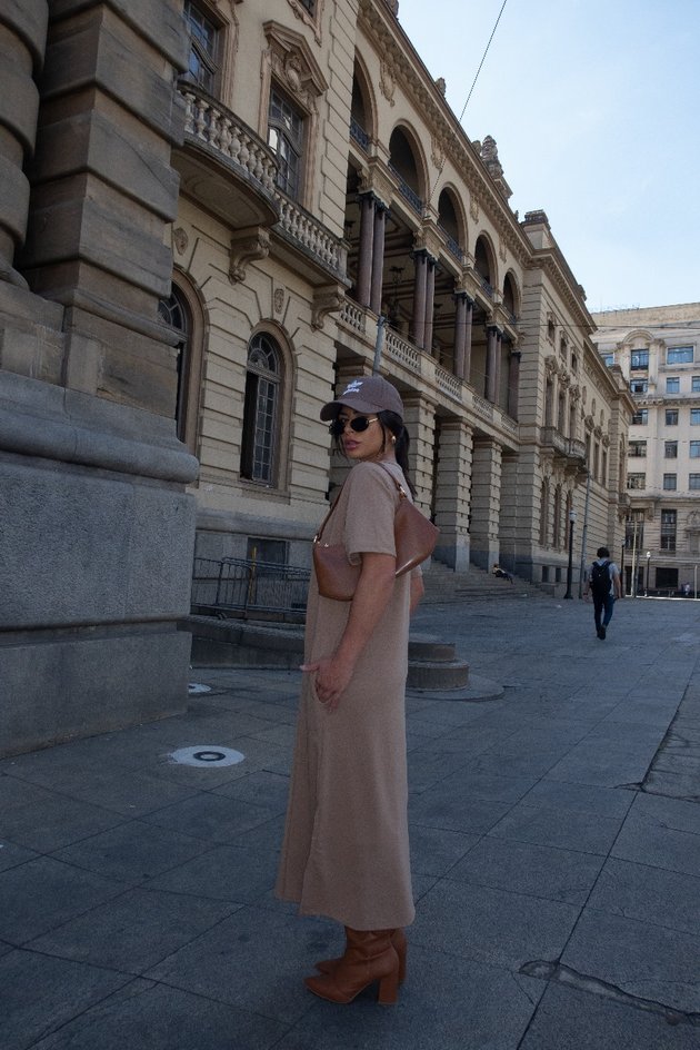 Vestido Wendy Super Macio