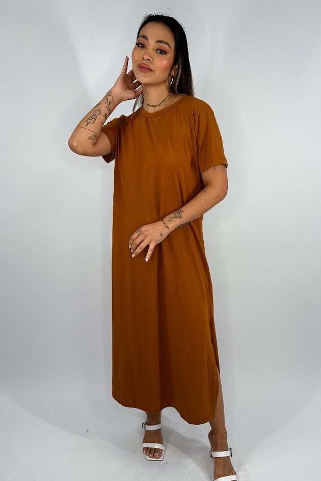 Vestido Midi Laura