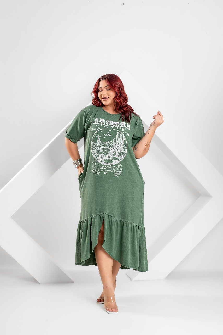 Vestido Arizona Plus