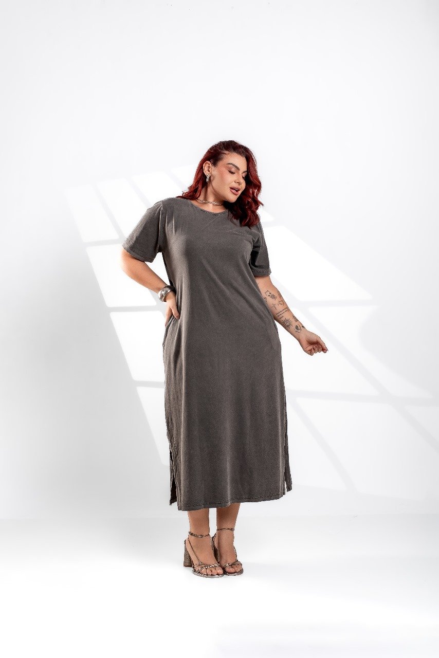Vestido Cintia Plus