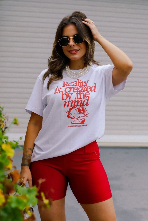 Bermuda Fitness Trilobal Roberta