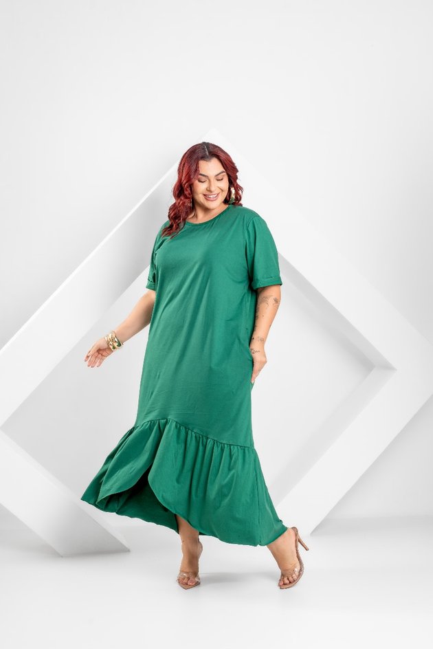 Vestido Samantha Plus