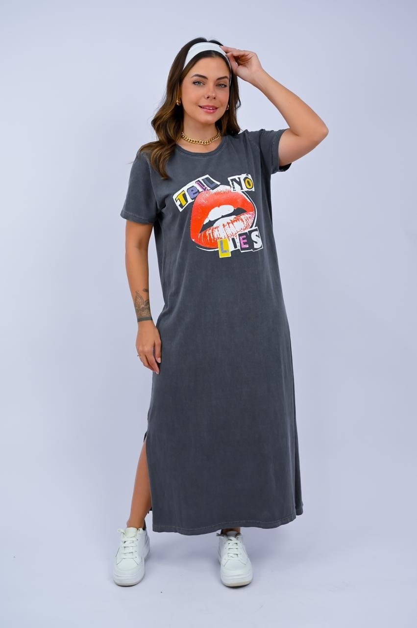 Vestido Tell No Lies Gabi