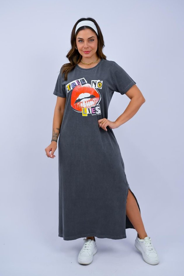 Vestido Tell No Lies Gabi