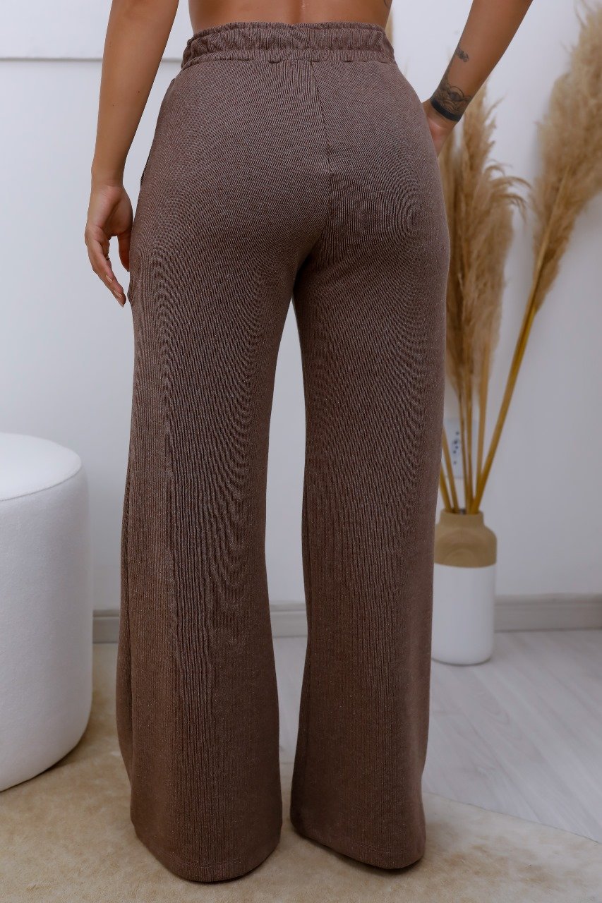 Conjunto de Tricô Marajó Virginia