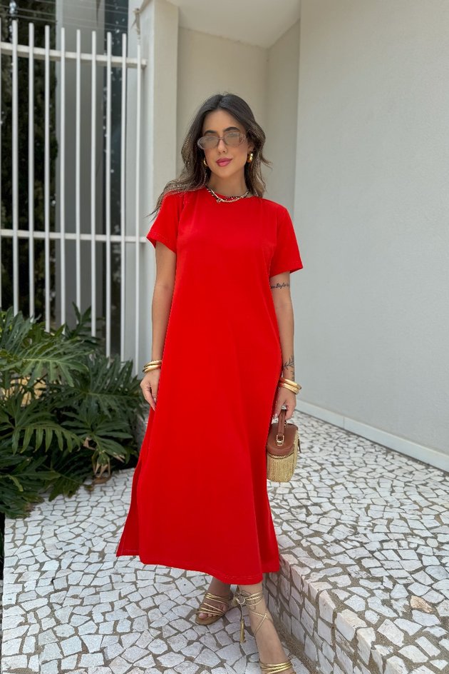 Vestido Midi Laura