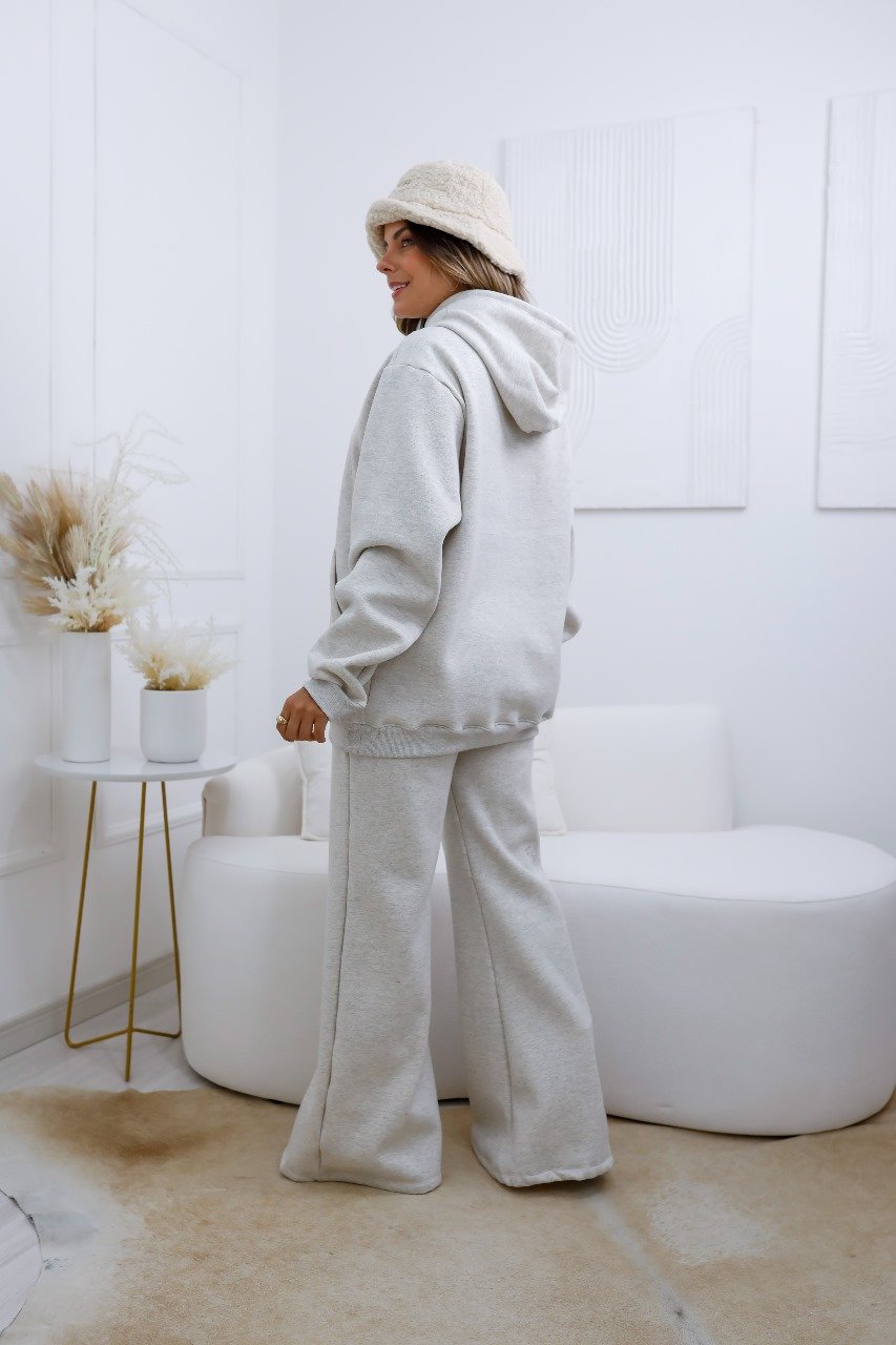 Moletom Canguru Liso