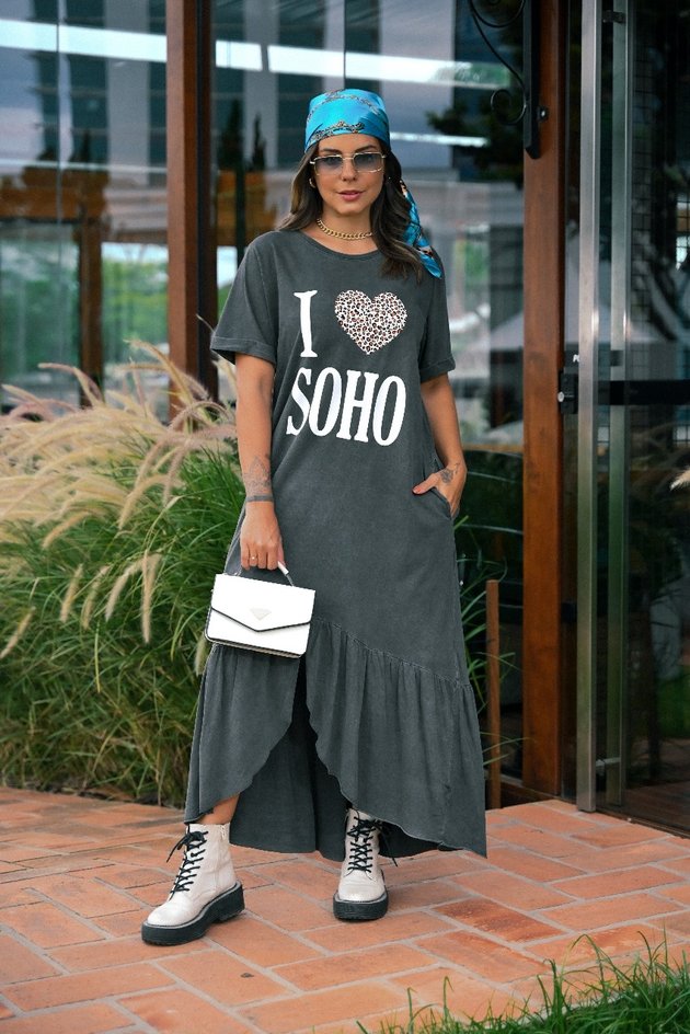 Vestido Midi SoHo