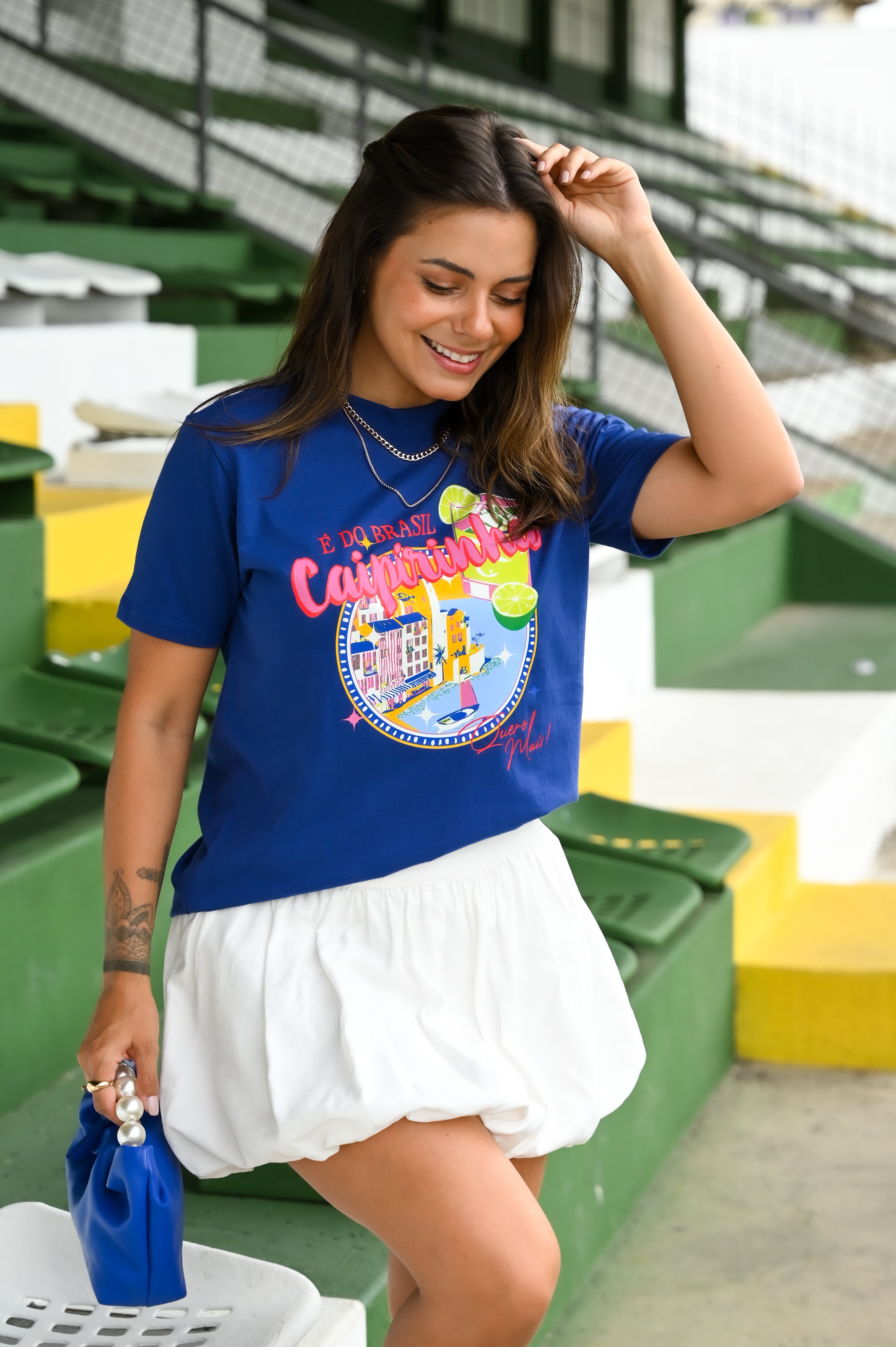 Tshirt é do Brasil 💛