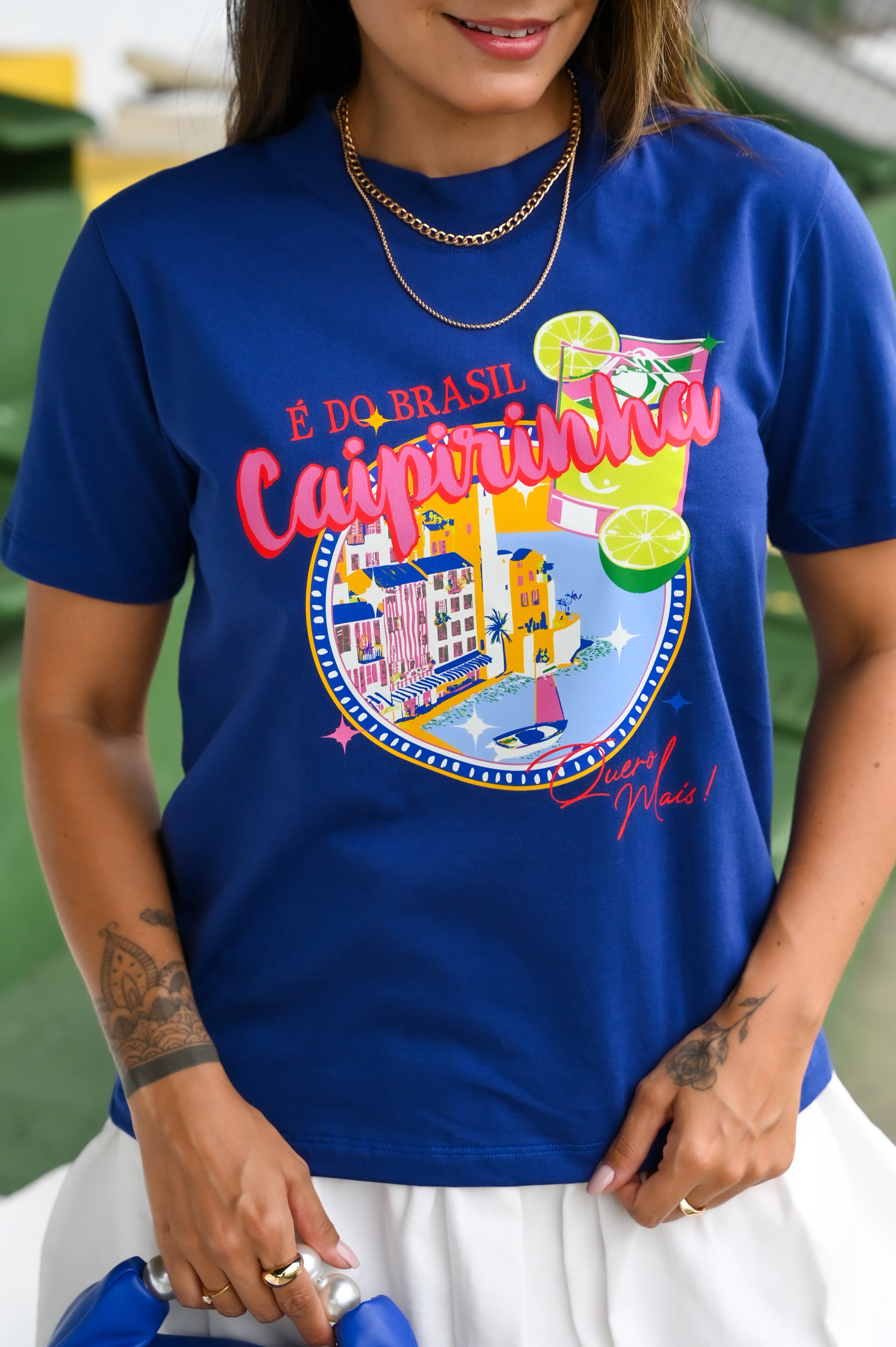 Tshirt é do Brasil 💛