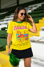 T-shirt Alma do Brasil