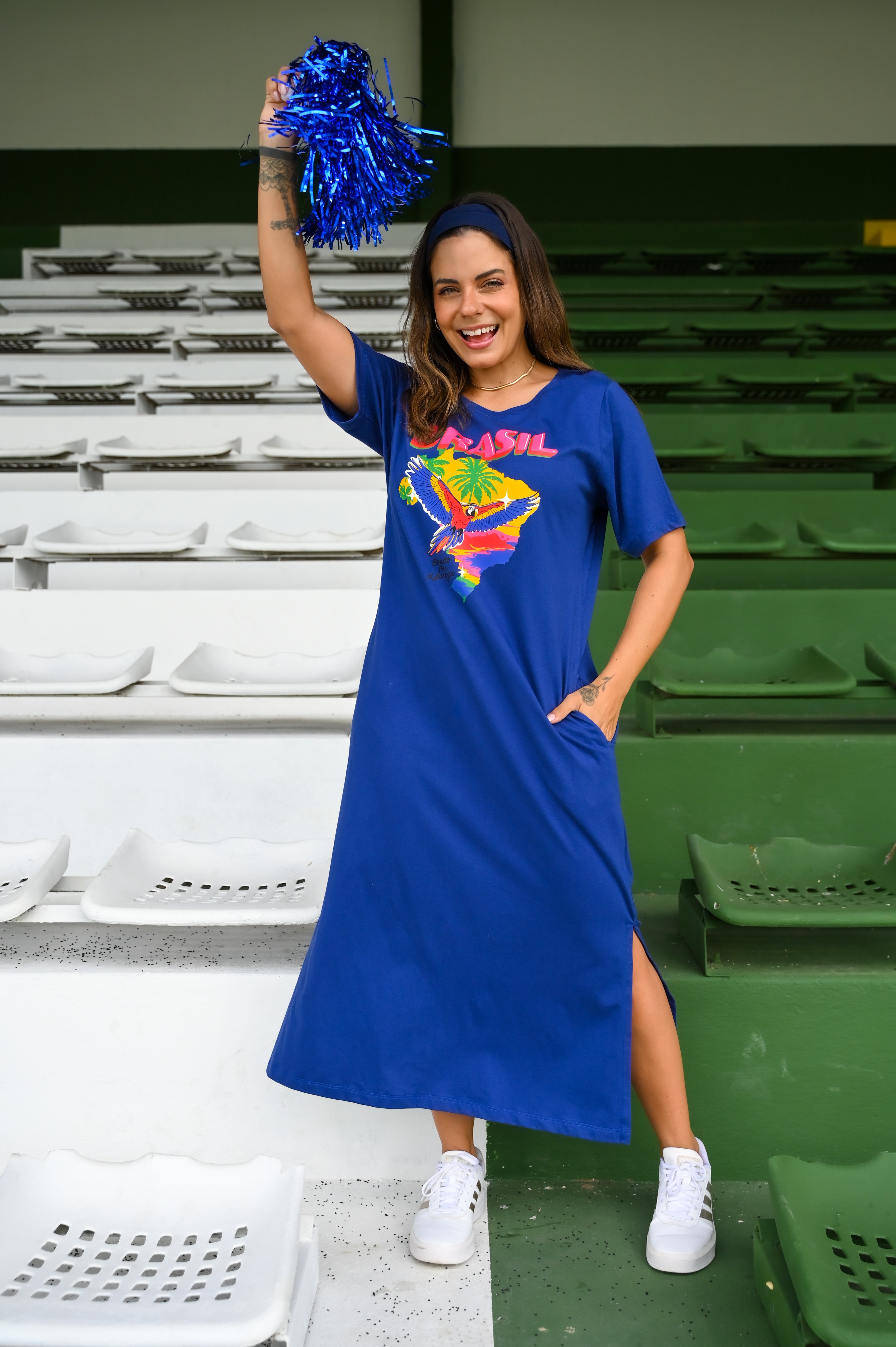 Vestido Wendy Brasil