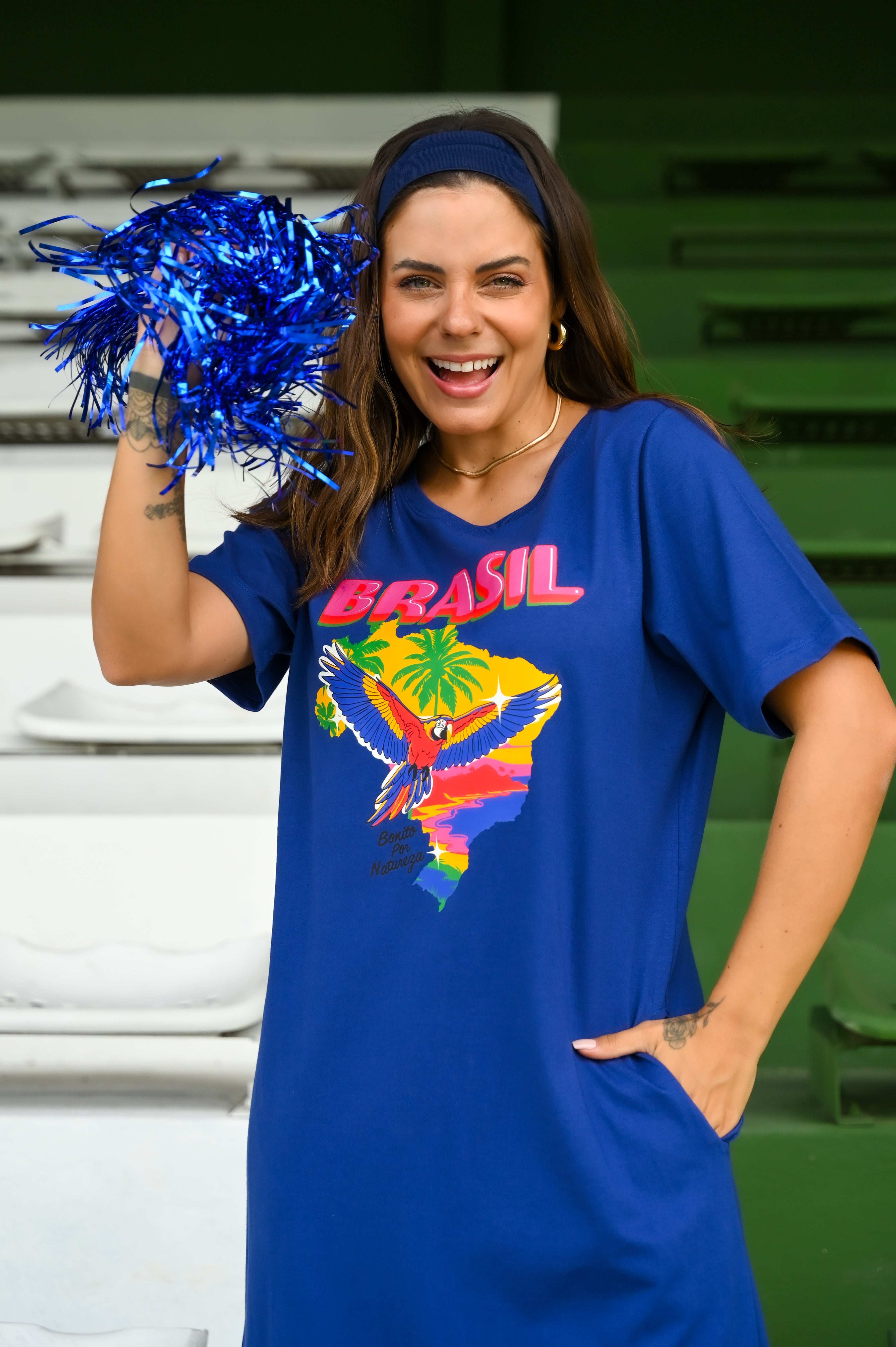 Vestido Wendy Brasil