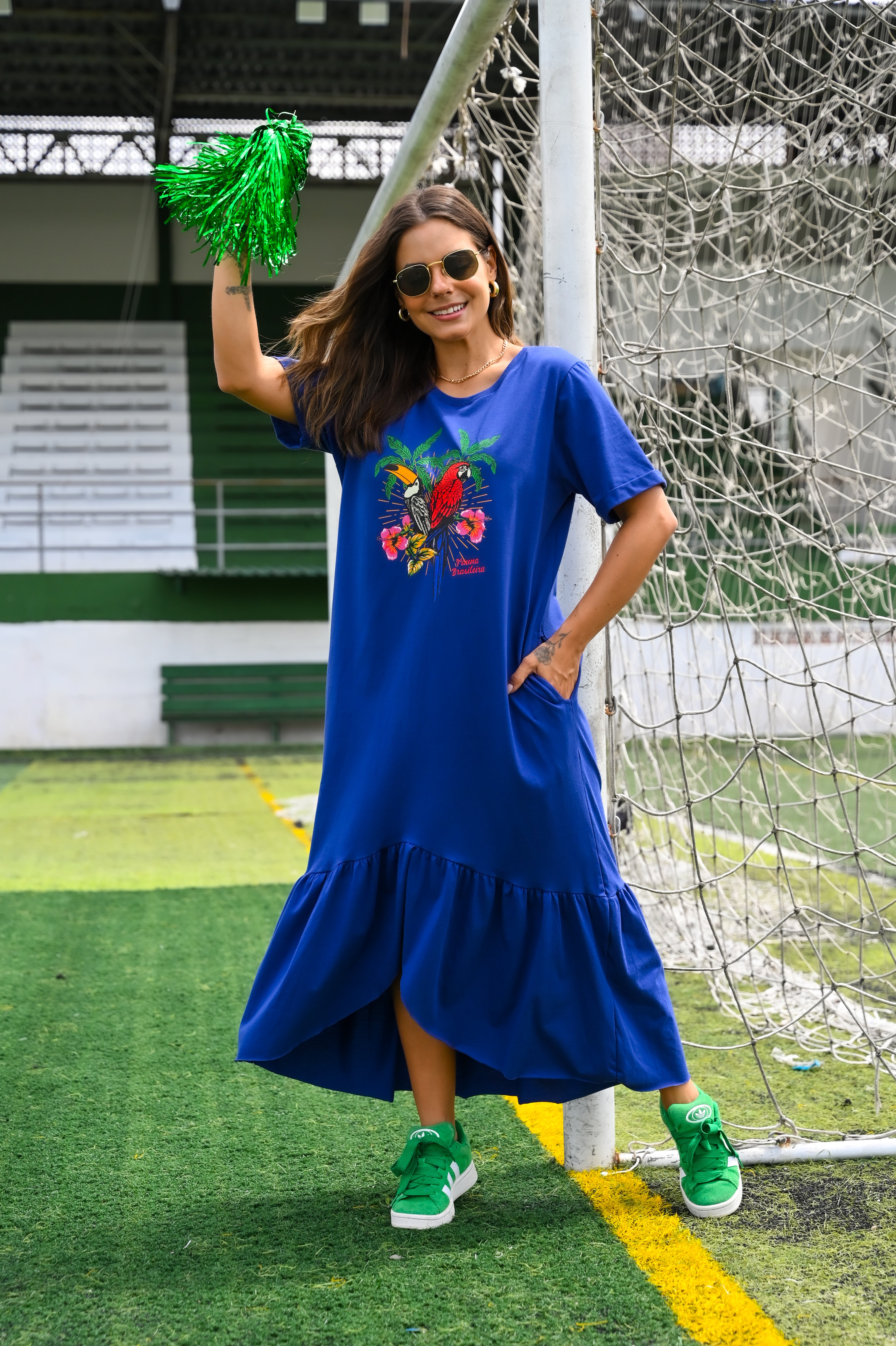 Vestido Samantha Brasil