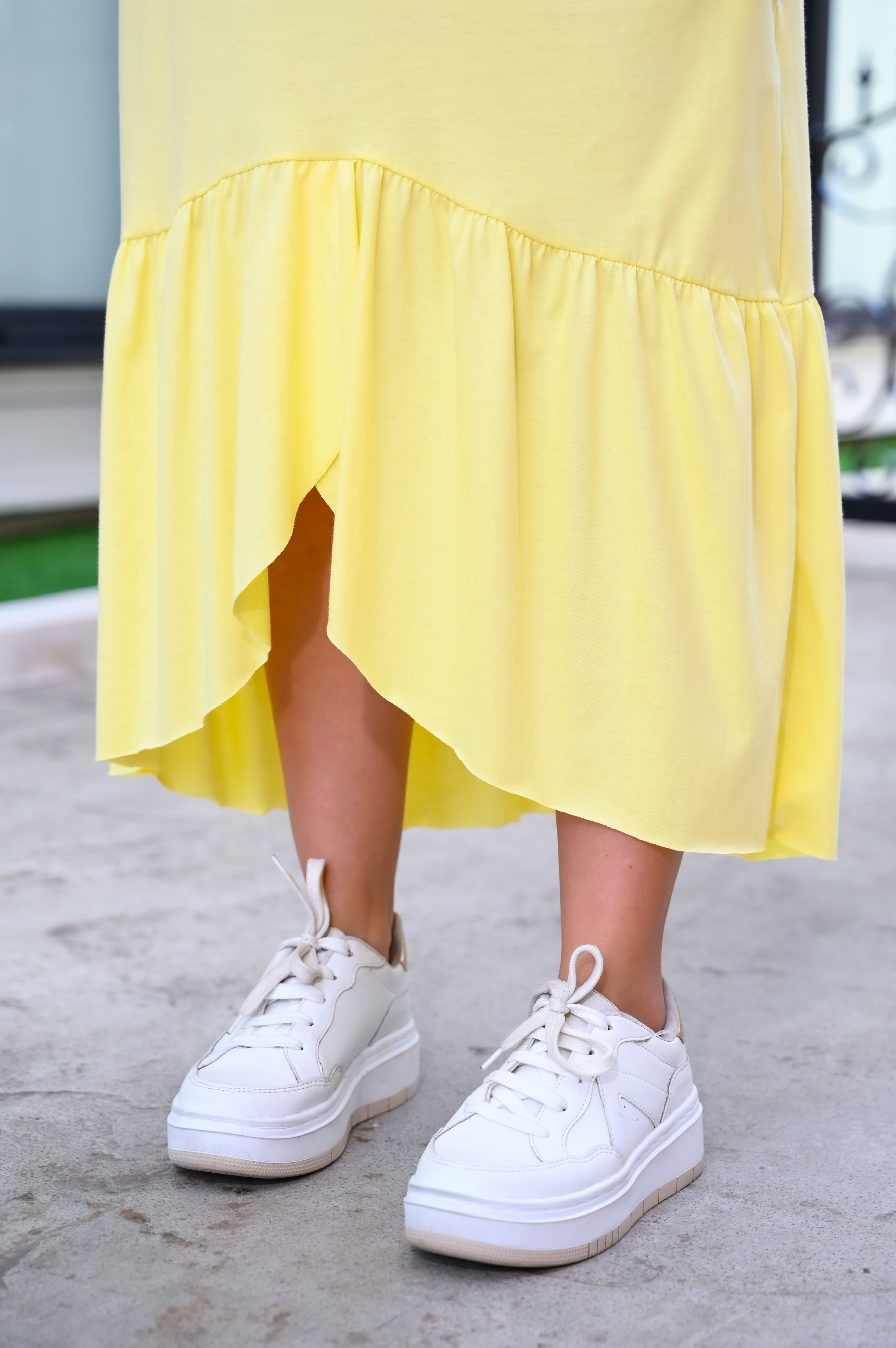 Vestido algodão Cherries