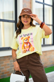 Blusa Algodão Summer