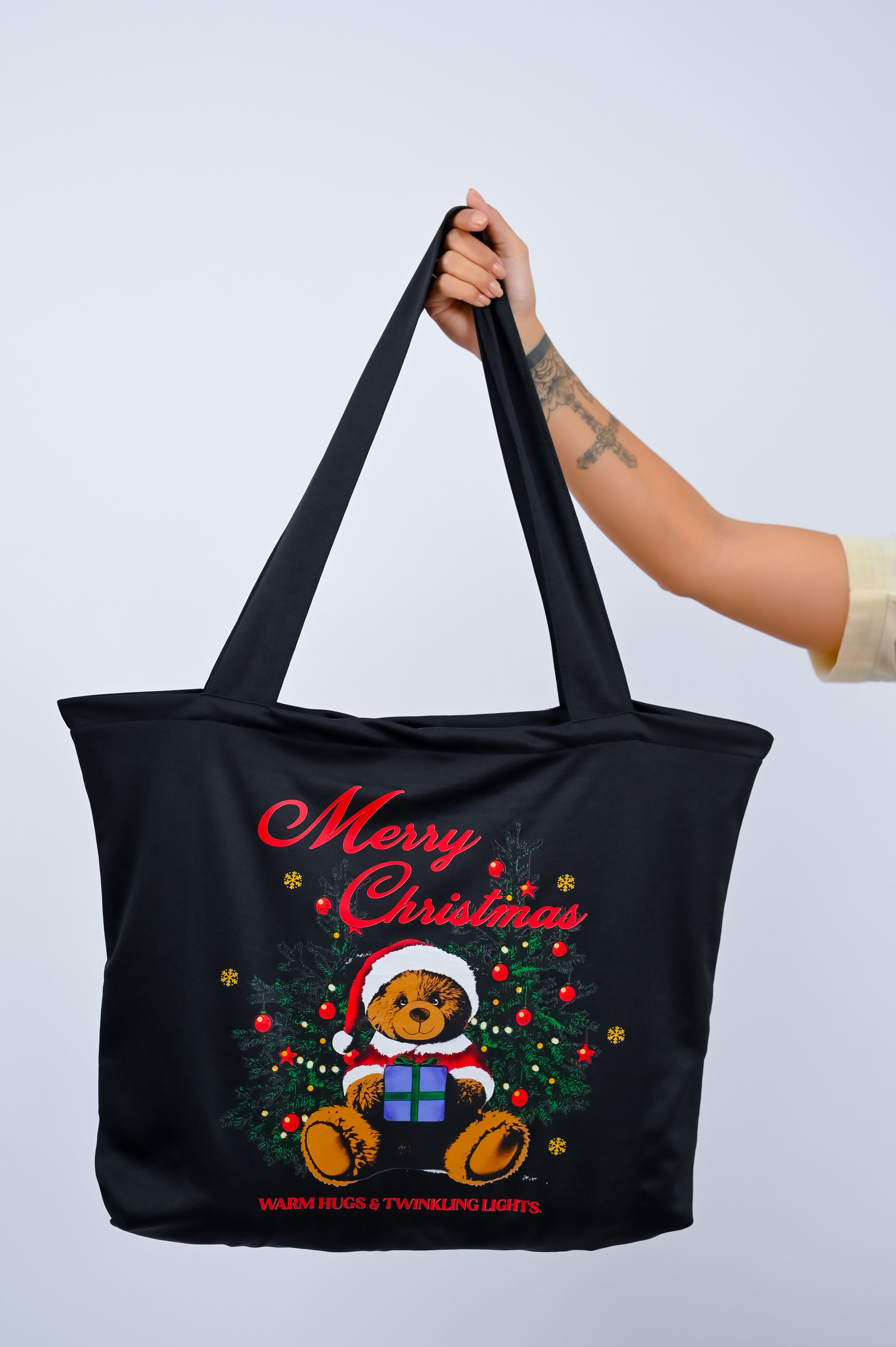 Tote Bag The Ben Christmas