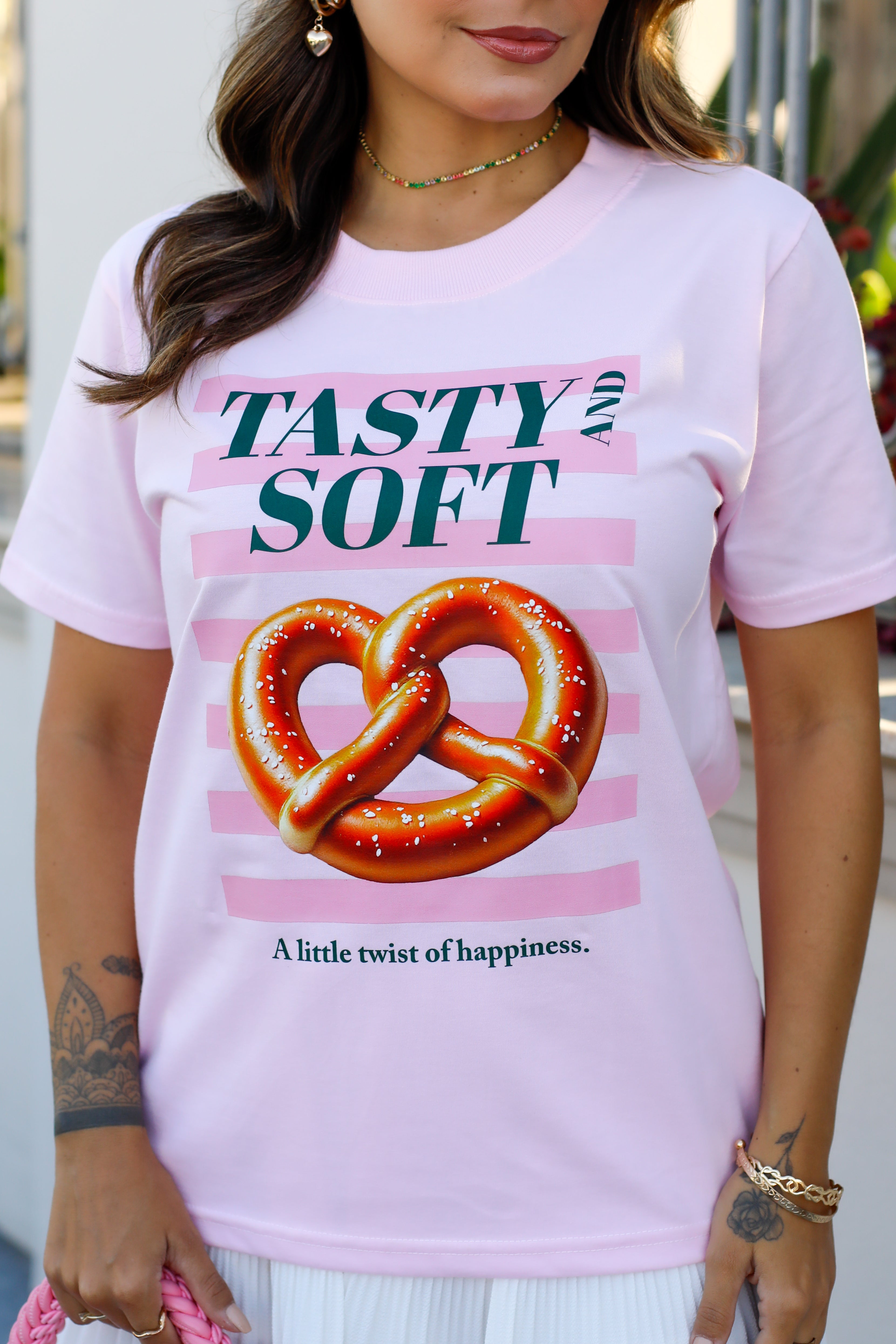 Tshirt Croissant