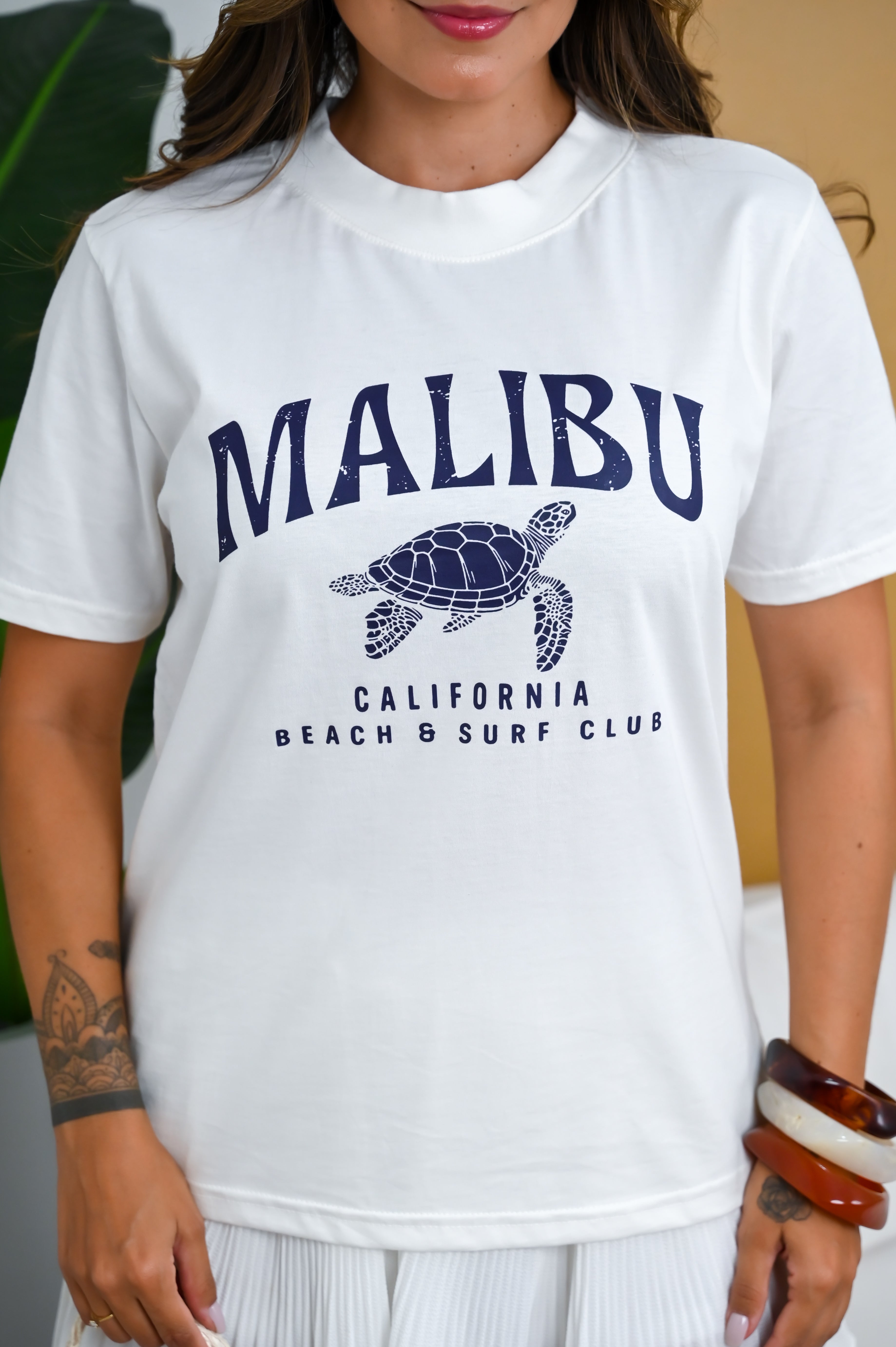 Blusa Malibu