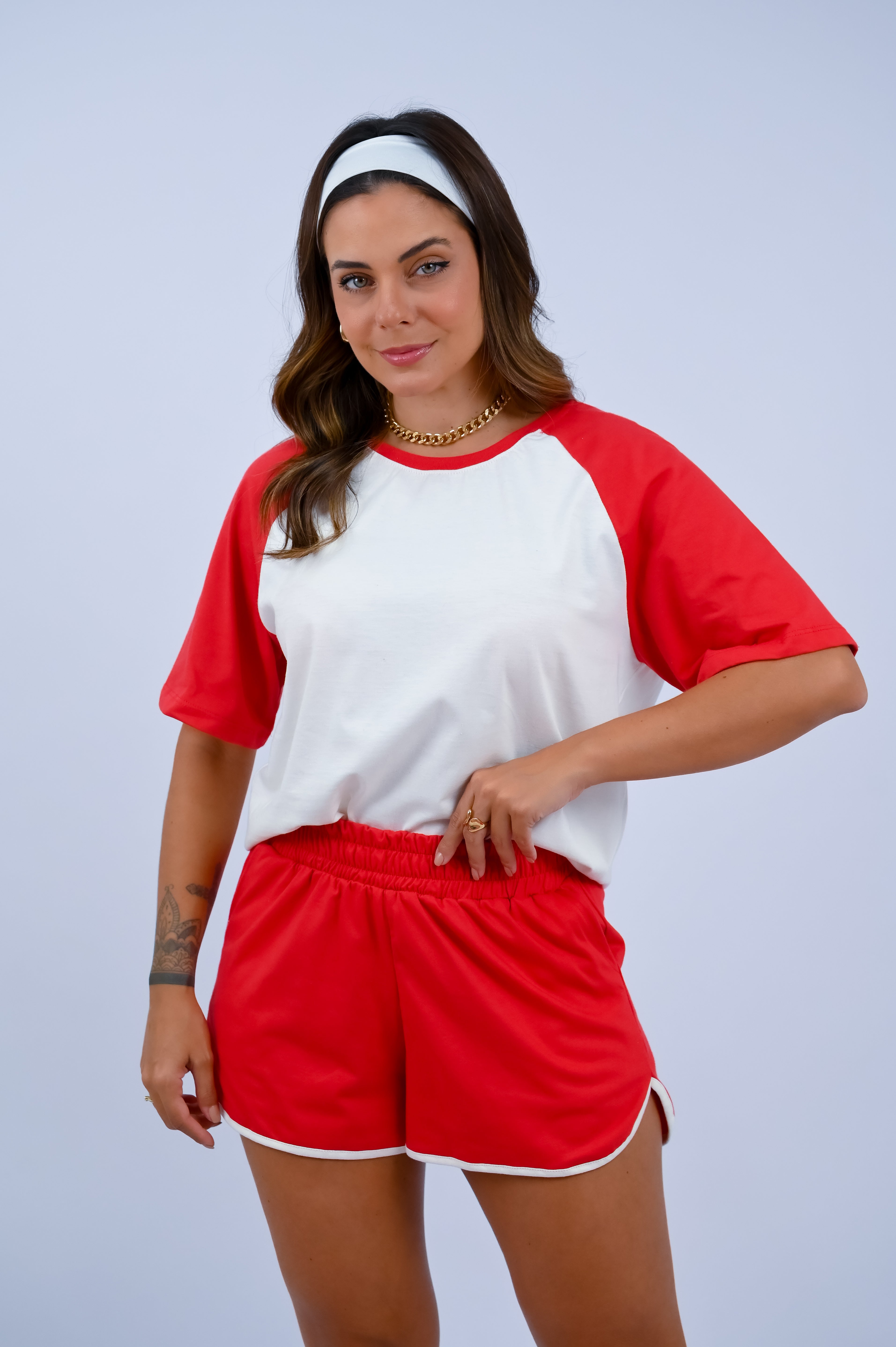 Conjunto Malha Venice