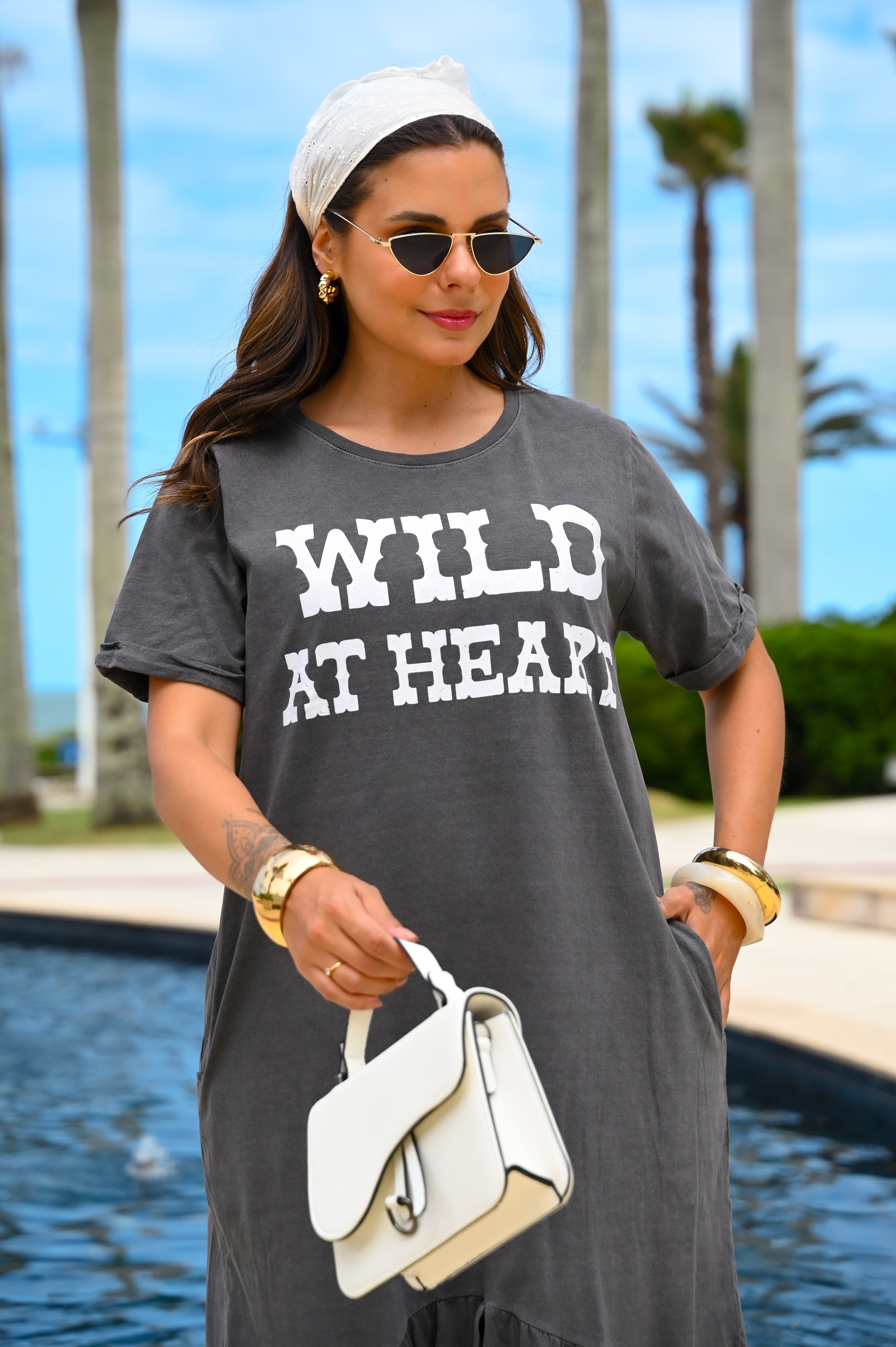 Vestido Midi Wild Elizabeth