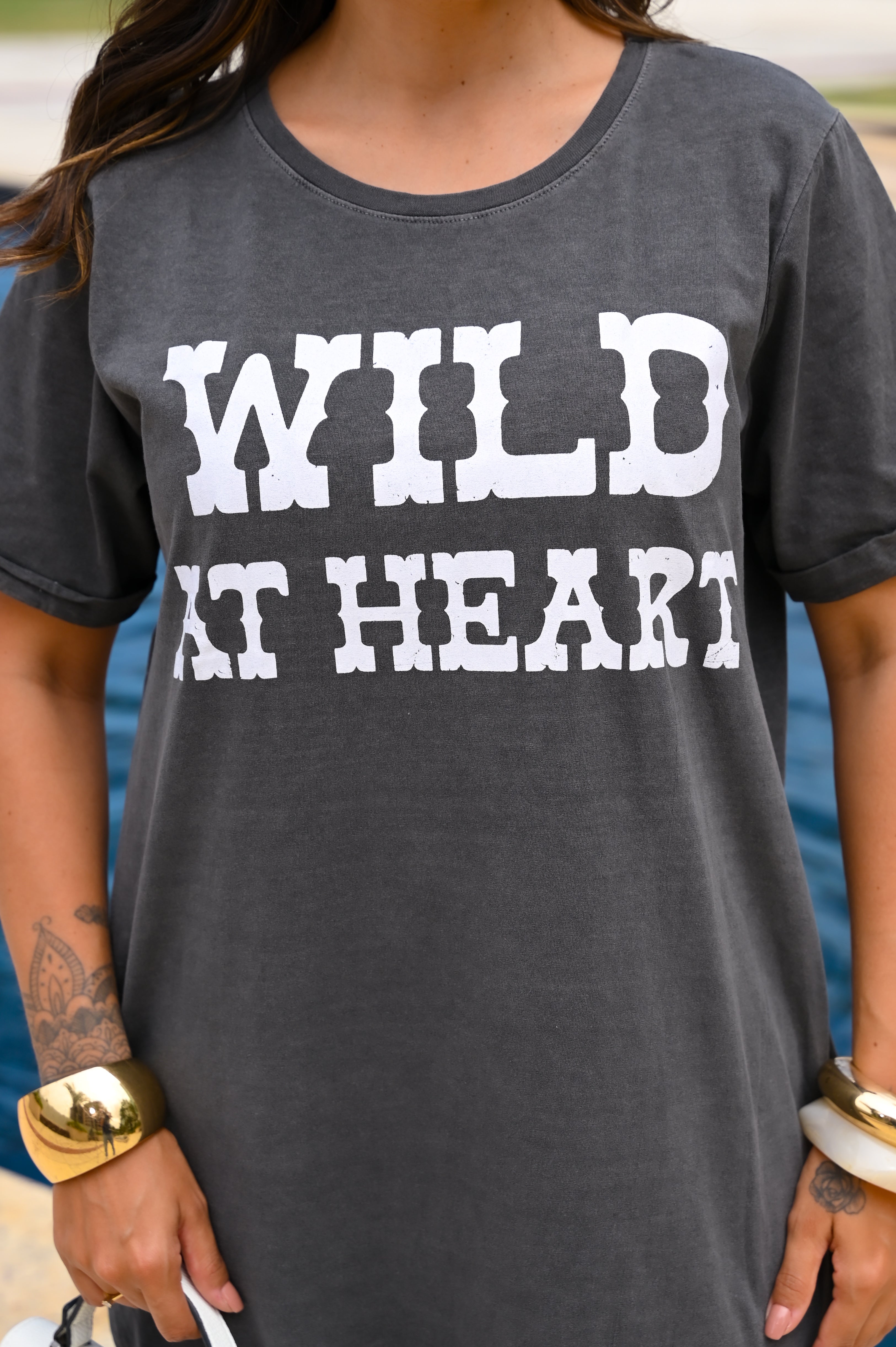 Vestido Midi Wild Elizabeth