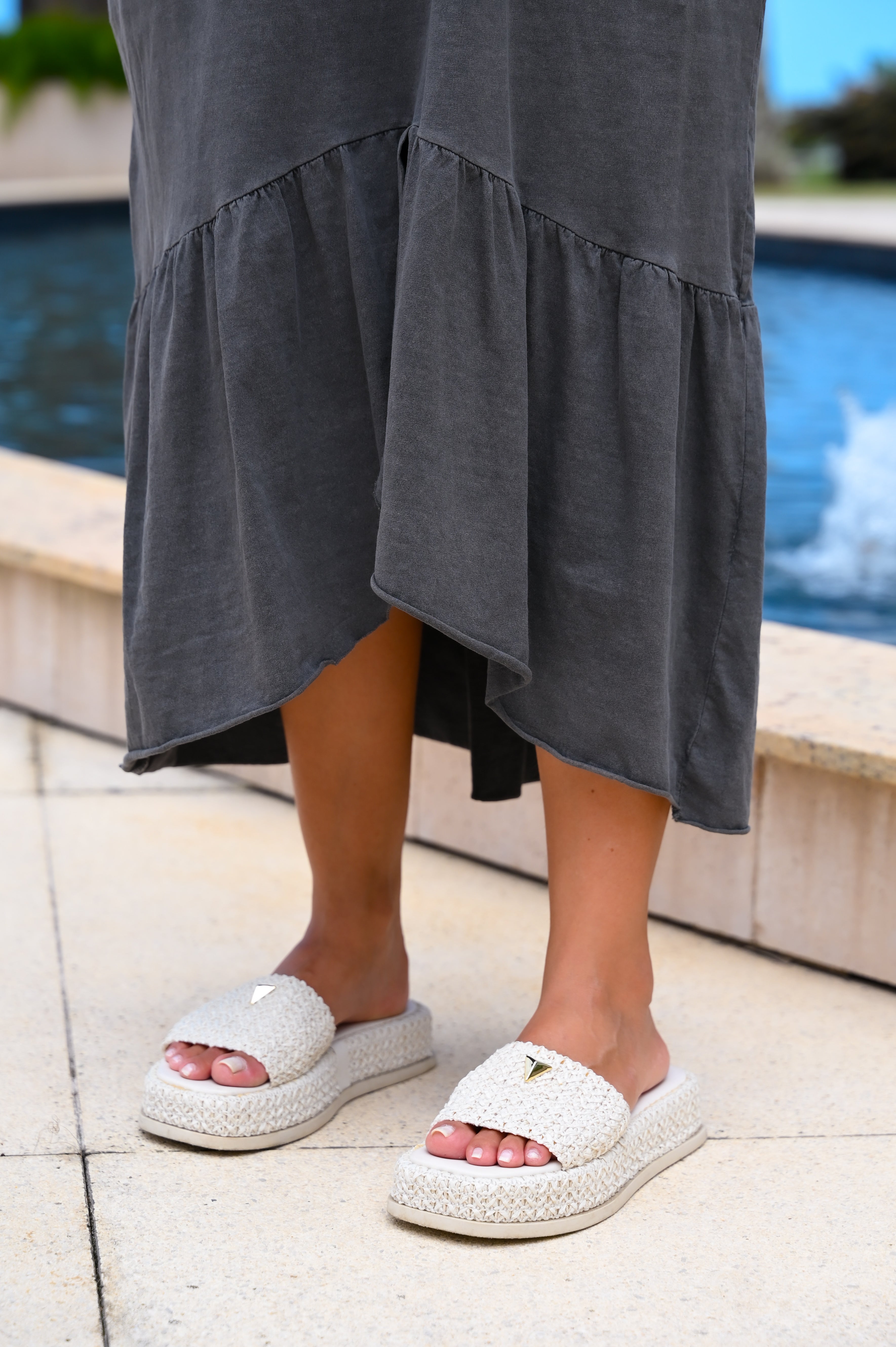 Vestido Midi Wild Elizabeth