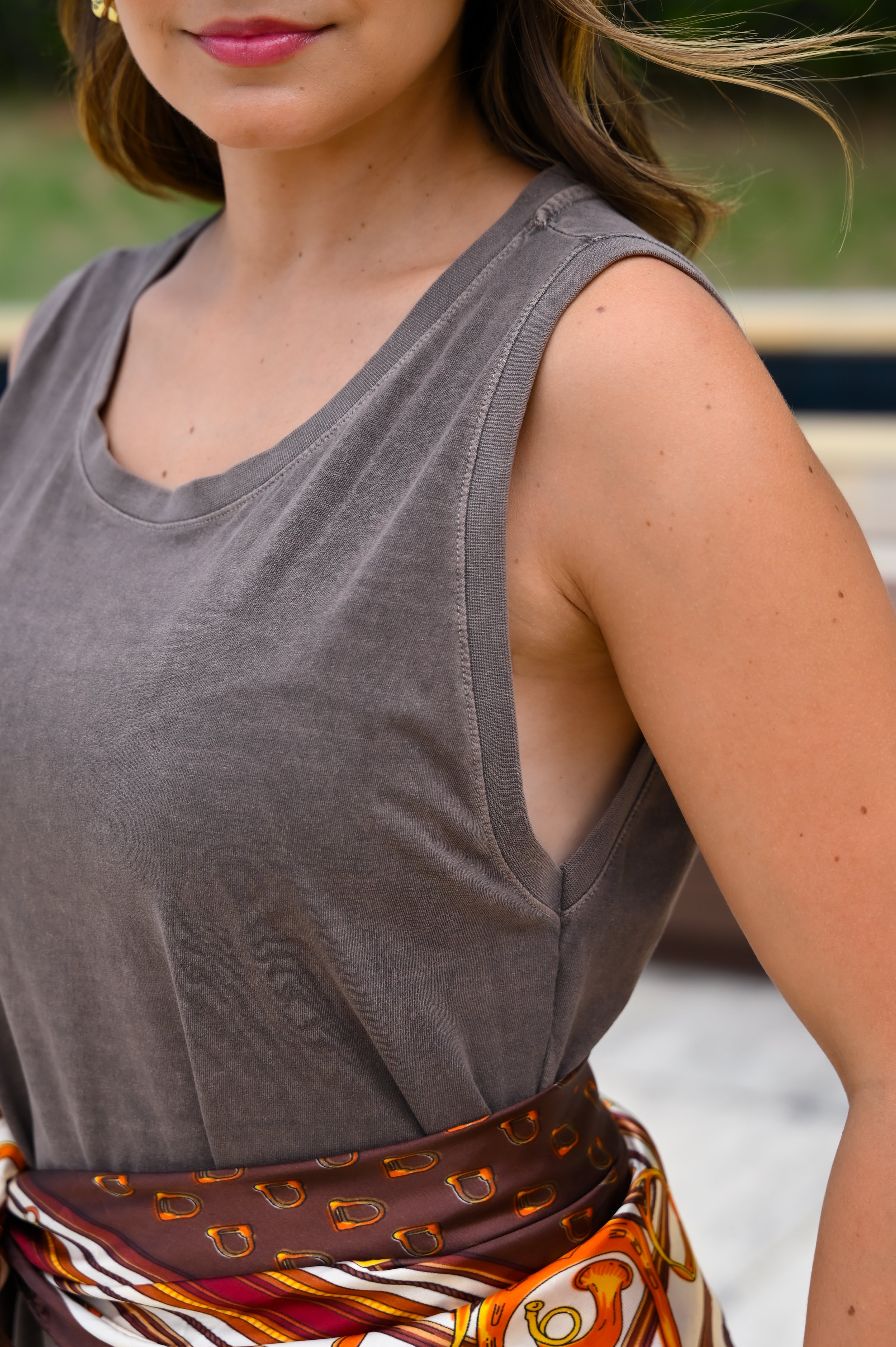 Vestido Regata  Sharon