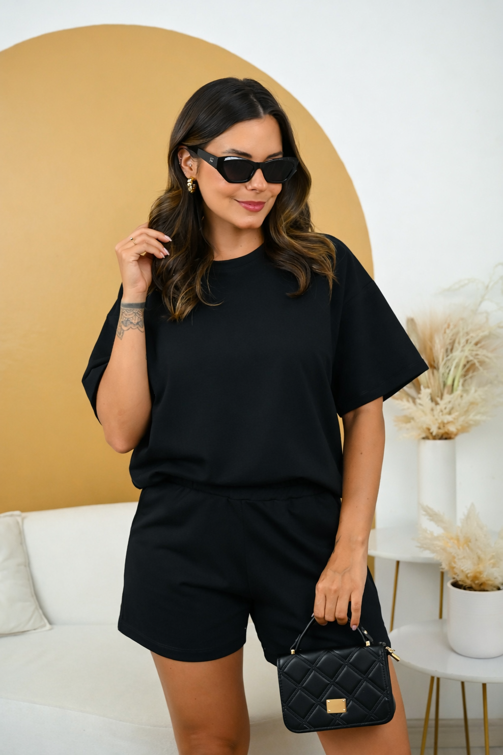 Conjunto Lucy in the Sky