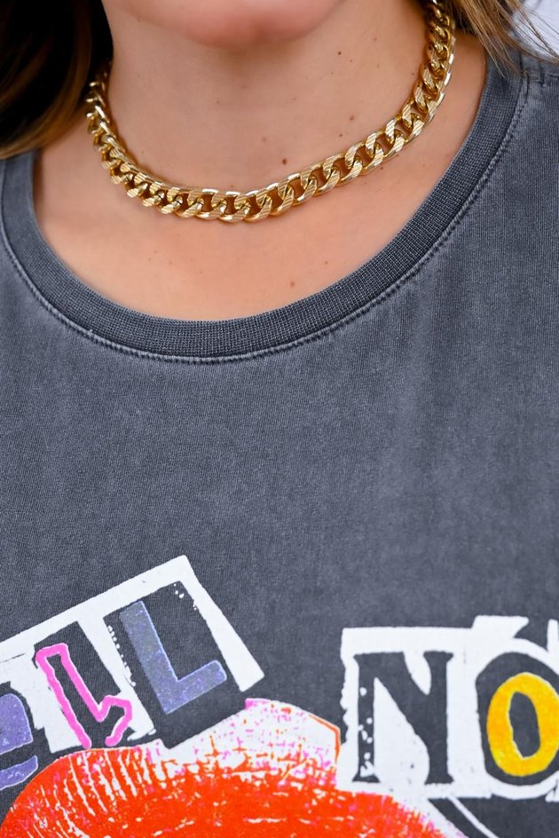 Vestido Tell No Lies Gabi