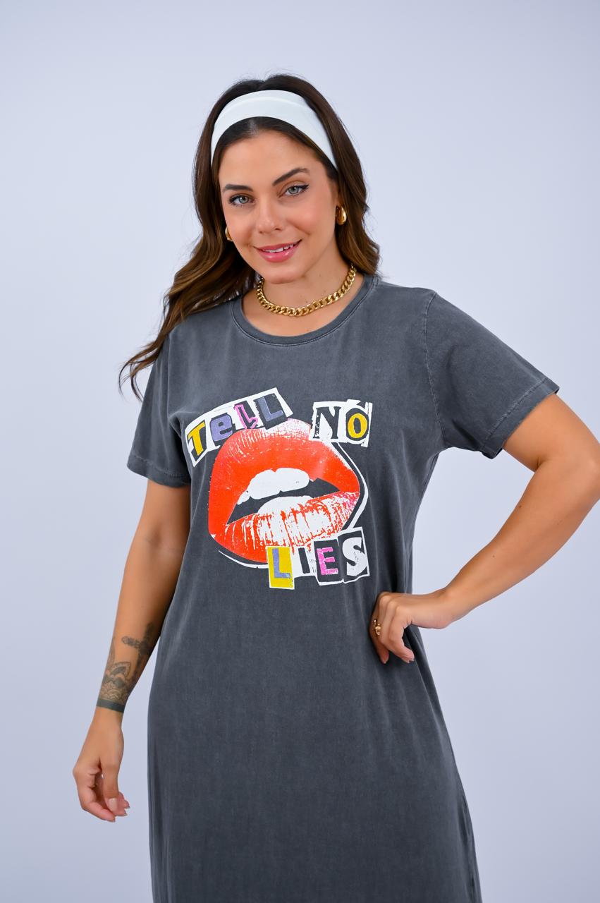 Vestido Tell No Lies Gabi