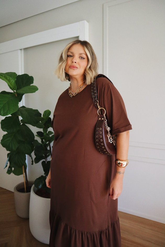 Vestido Samantha Plus