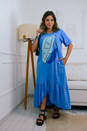 Vestido Midi Brigitte