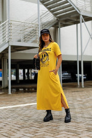 Vestido Midi Discoball Lais