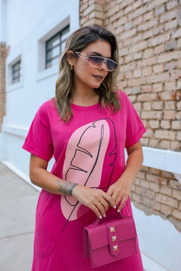 Vestido Midi Brigitte