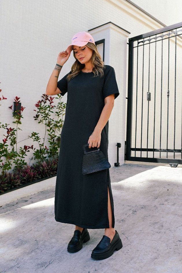 Vestido Wendy Super Macio