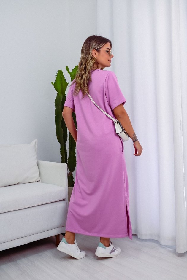 Vestido Wendy Super Macio