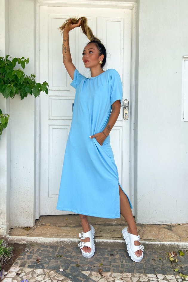 Vestido Wendy Super Macio