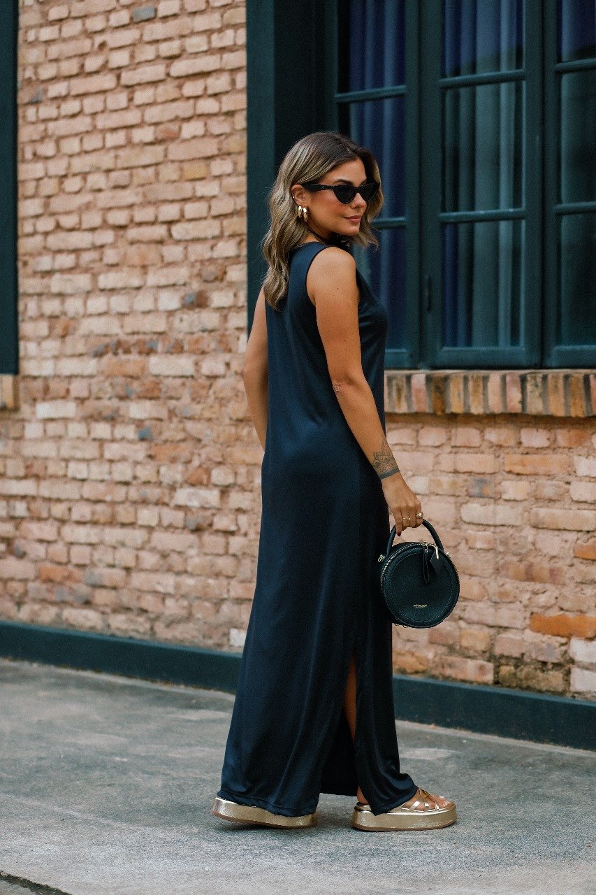 Vestido Regata Analu