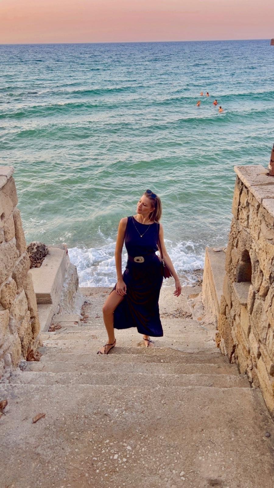 Vestido Regata Analu