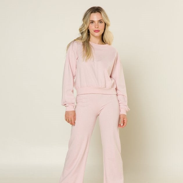 Blusa Moletinho Luci