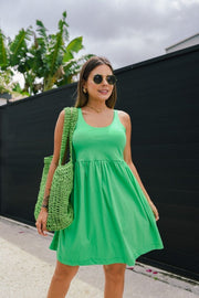 Vestido Curto Alanis